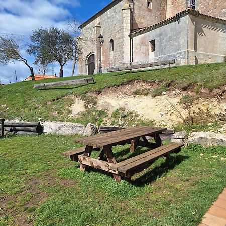 El Rincon De Atapuerca Villa Exterior foto