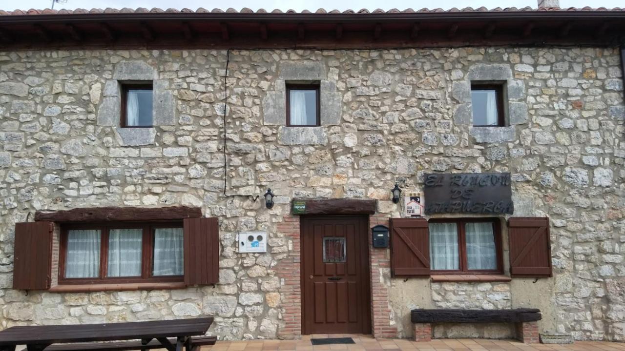 El Rincon De Atapuerca Villa Exterior foto