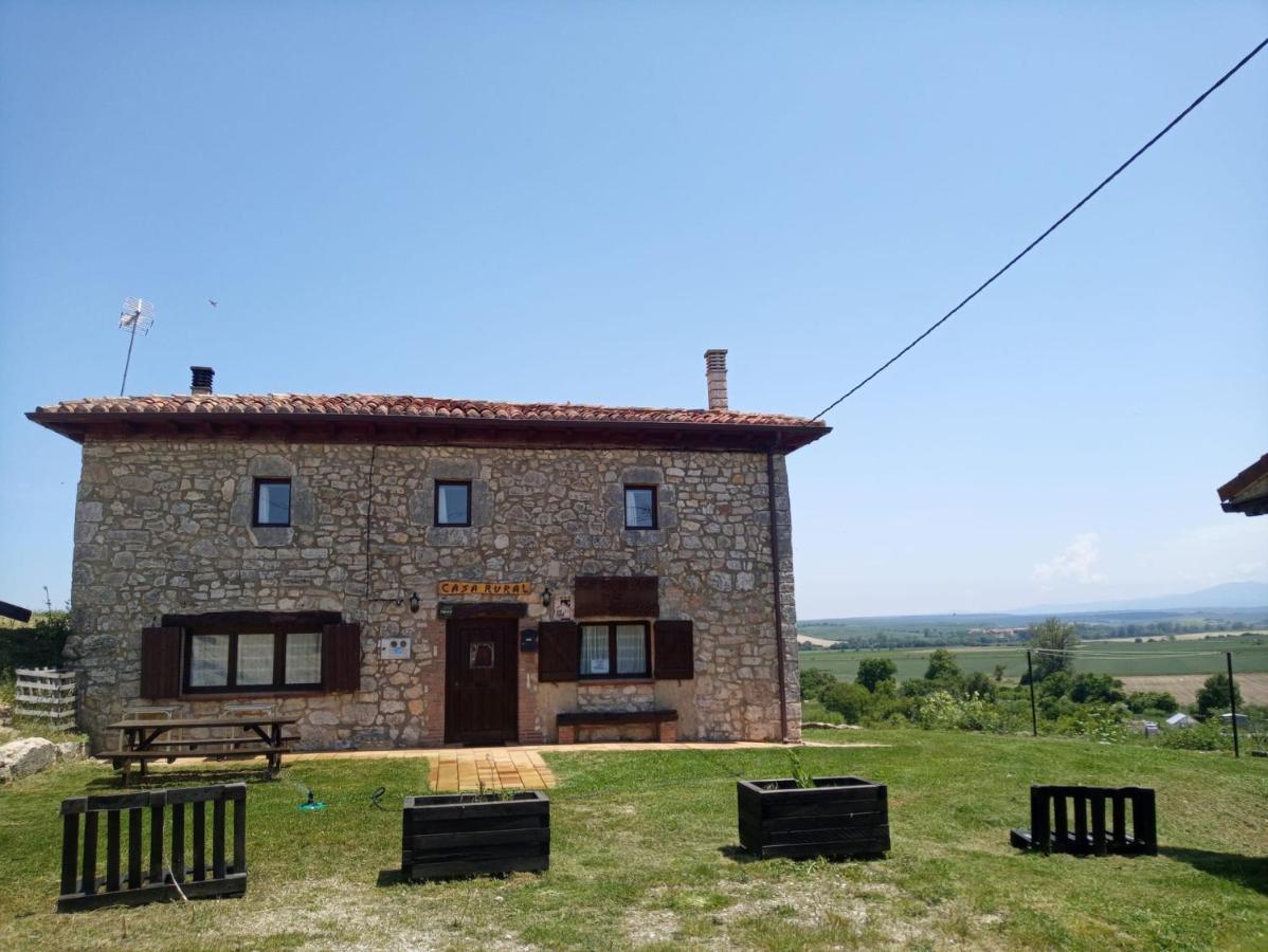 El Rincon De Atapuerca Villa Exterior foto
